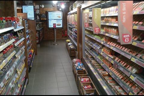 Tesco Express Philpot Lane